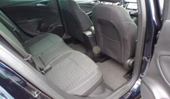 OPEL Astra | FWD (przód) | Manualna | 125 KM | Czarny full