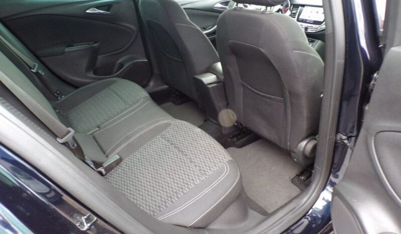 OPEL Astra | FWD (przód) | Manualna | 125 KM | Czarny full