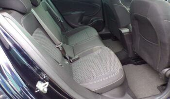 OPEL Astra | FWD (przód) | Manualna | 125 KM | Czarny full