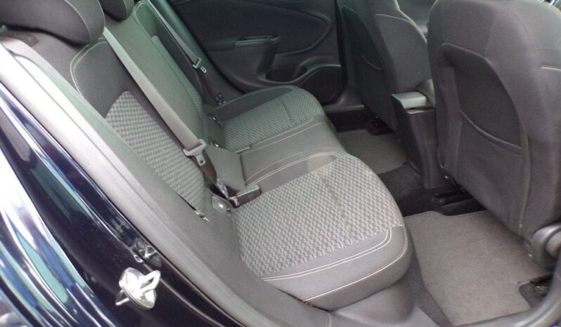 OPEL Astra | FWD (przód) | Manualna | 125 KM | Czarny full