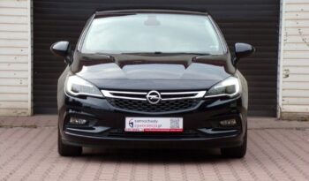 OPEL Astra | FWD (przód) | Manualna | 125 KM | Czarny full