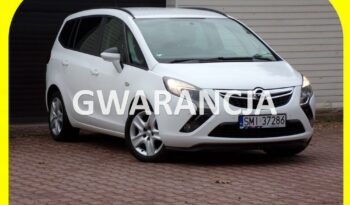 Opel Zafira  | Fwd (Przód) | Manualna | 110 Km | Biały