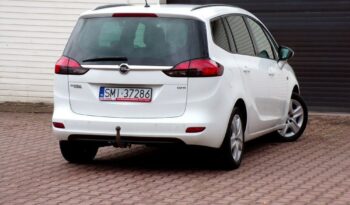 OPEL Zafira  | FWD (przód) | Manualna | 110 KM | Biały full
