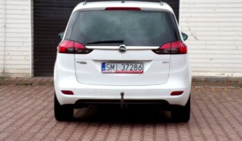 OPEL Zafira  | FWD (przód) | Manualna | 110 KM | Biały full