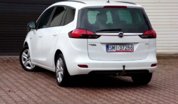 OPEL Zafira  | FWD (przód) | Manualna | 110 KM | Biały full