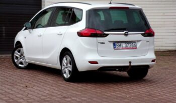 OPEL Zafira  | FWD (przód) | Manualna | 110 KM | Biały full