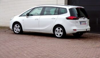 OPEL Zafira  | FWD (przód) | Manualna | 110 KM | Biały full