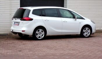 OPEL Zafira  | FWD (przód) | Manualna | 110 KM | Biały full
