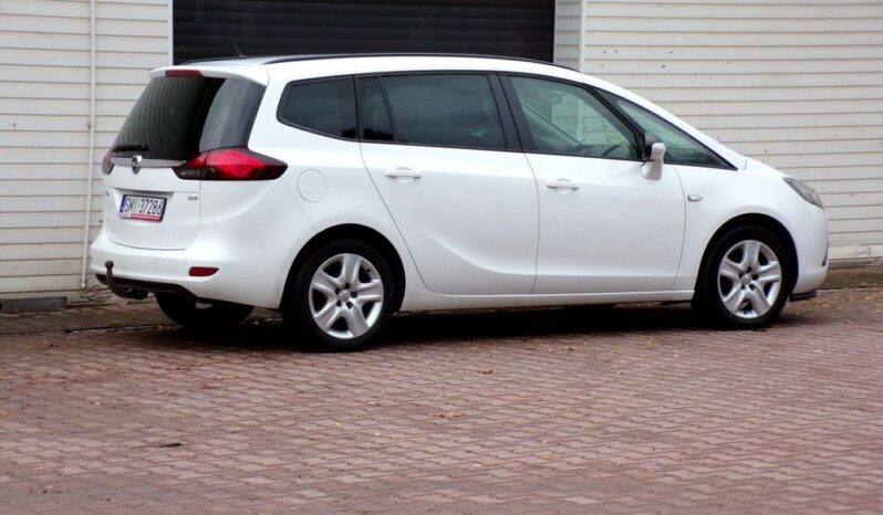 OPEL Zafira  | FWD (przód) | Manualna | 110 KM | Biały full