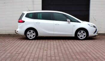 OPEL Zafira  | FWD (przód) | Manualna | 110 KM | Biały full