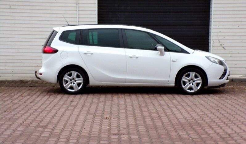 OPEL Zafira  | FWD (przód) | Manualna | 110 KM | Biały full