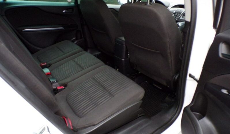 OPEL Zafira  | FWD (przód) | Manualna | 110 KM | Biały full