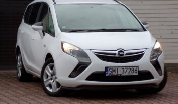 OPEL Zafira  | FWD (przód) | Manualna | 110 KM | Biały full