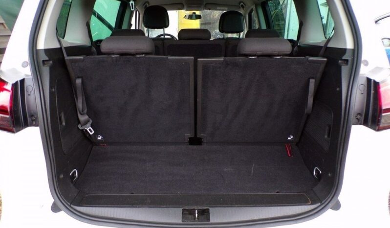 OPEL Zafira  | FWD (przód) | Manualna | 110 KM | Biały full