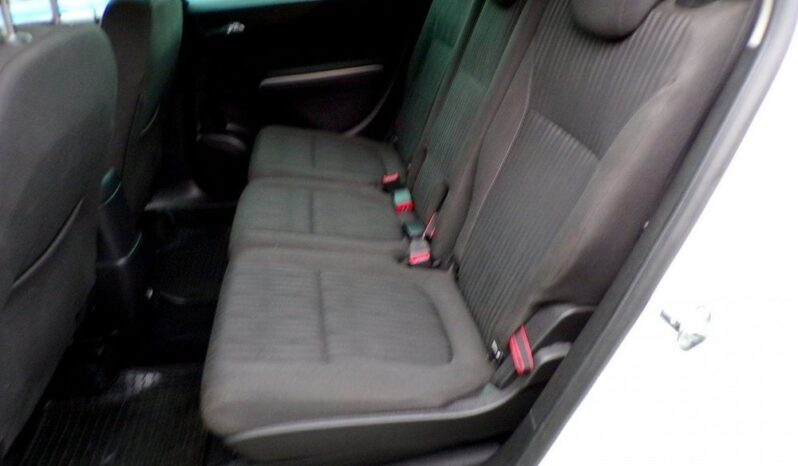 OPEL Zafira  | FWD (przód) | Manualna | 110 KM | Biały full