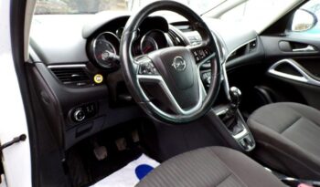 OPEL Zafira  | FWD (przód) | Manualna | 110 KM | Biały full