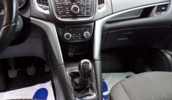 OPEL Zafira  | FWD (przód) | Manualna | 110 KM | Biały full