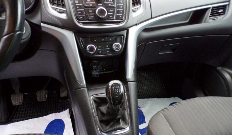 OPEL Zafira  | FWD (przód) | Manualna | 110 KM | Biały full