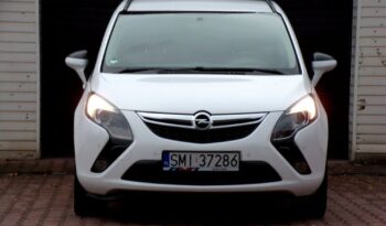 OPEL Zafira  | FWD (przód) | Manualna | 110 KM | Biały full