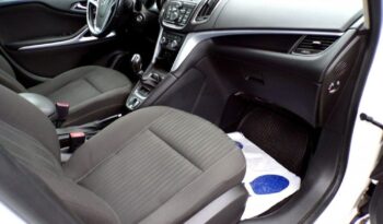 OPEL Zafira  | FWD (przód) | Manualna | 110 KM | Biały full