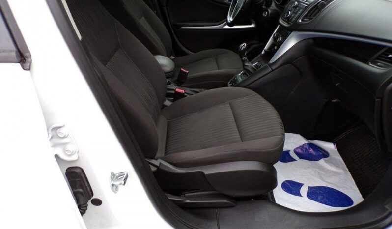 OPEL Zafira  | FWD (przód) | Manualna | 110 KM | Biały full