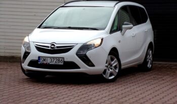 OPEL Zafira  | FWD (przód) | Manualna | 110 KM | Biały full