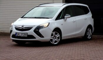 OPEL Zafira  | FWD (przód) | Manualna | 110 KM | Biały full