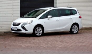 OPEL Zafira  | FWD (przód) | Manualna | 110 KM | Biały full