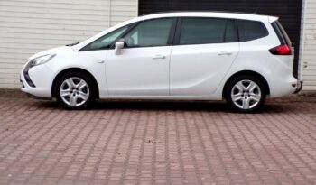 OPEL Zafira  | FWD (przód) | Manualna | 110 KM | Biały full
