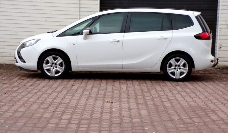 OPEL Zafira  | FWD (przód) | Manualna | 110 KM | Biały full