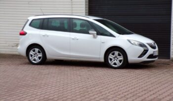 OPEL Zafira  | FWD (przód) | Manualna | 110 KM | Biały full