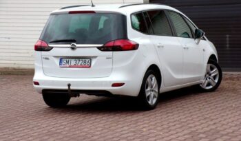 OPEL Zafira  | FWD (przód) | Manualna | 110 KM | Biały full