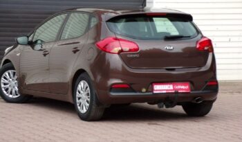 KIA Ceed  | FWD (przód) | Manualna | 100 KM | Brązowy full