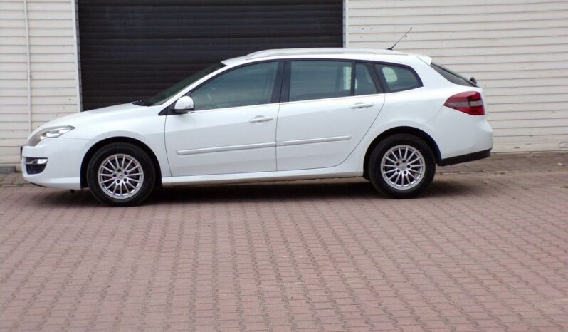 RENAULT Laguna  | FWD (przód) | Manualna | 141 KM | Biały full