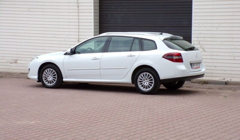 RENAULT Laguna  | FWD (przód) | Manualna | 141 KM | Biały full