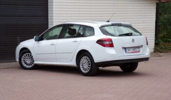 RENAULT Laguna  | FWD (przód) | Manualna | 141 KM | Biały full