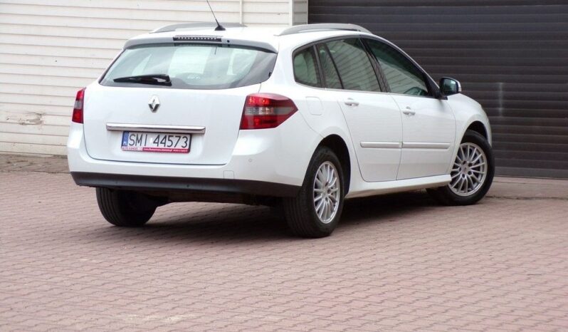 RENAULT Laguna  | FWD (przód) | Manualna | 141 KM | Biały full