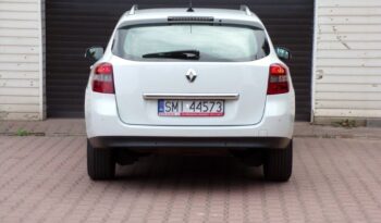 RENAULT Laguna  | FWD (przód) | Manualna | 141 KM | Biały full