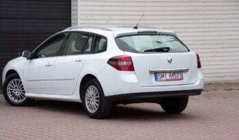 RENAULT Laguna  | FWD (przód) | Manualna | 141 KM | Biały full
