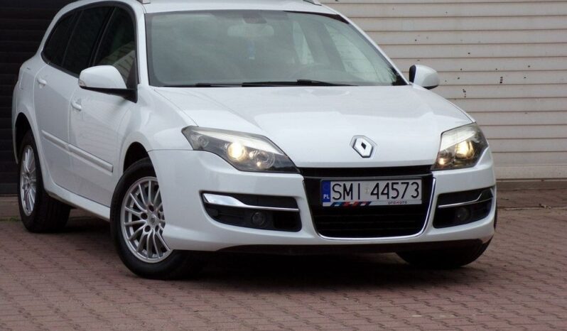 RENAULT Laguna  | FWD (przód) | Manualna | 141 KM | Biały full