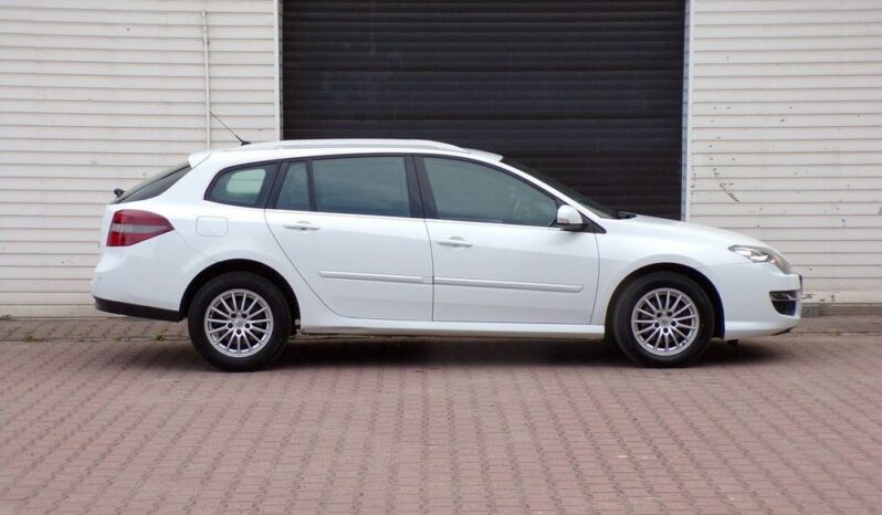RENAULT Laguna  | FWD (przód) | Manualna | 141 KM | Biały full