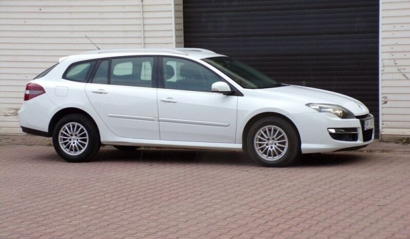 RENAULT Laguna  | FWD (przód) | Manualna | 141 KM | Biały full