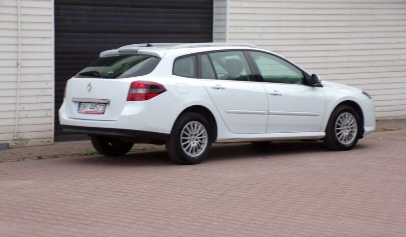 RENAULT Laguna  | FWD (przód) | Manualna | 141 KM | Biały full