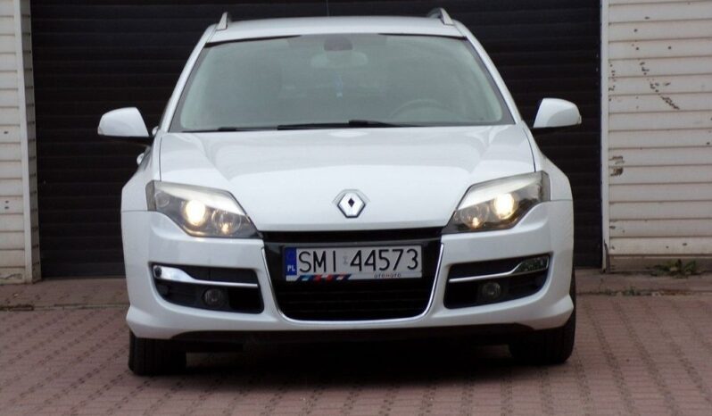 RENAULT Laguna  | FWD (przód) | Manualna | 141 KM | Biały full