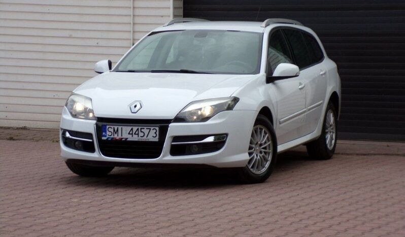 RENAULT Laguna  | FWD (przód) | Manualna | 141 KM | Biały full