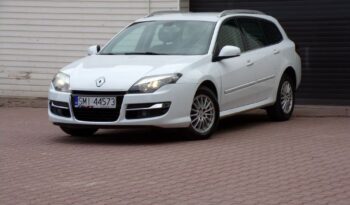 RENAULT Laguna  | FWD (przód) | Manualna | 141 KM | Biały full