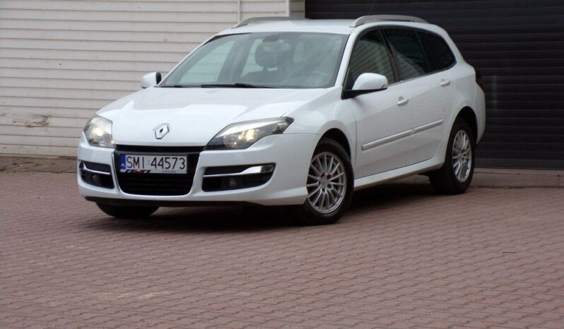 RENAULT Laguna  | FWD (przód) | Manualna | 141 KM | Biały full