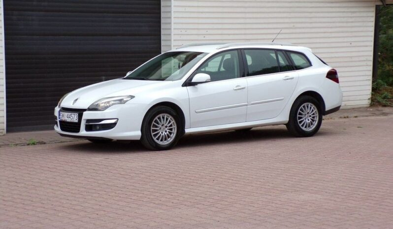 RENAULT Laguna  | FWD (przód) | Manualna | 141 KM | Biały full