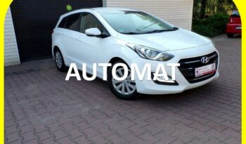 Hyundai I30  | Fwd (Przód) | Automatyczna | 110 Km | Biały