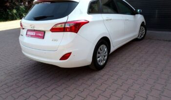 HYUNDAI I30  | FWD (przód) | Automatyczna | 110 KM | Biały full